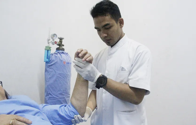 Home Care Fisioterapi